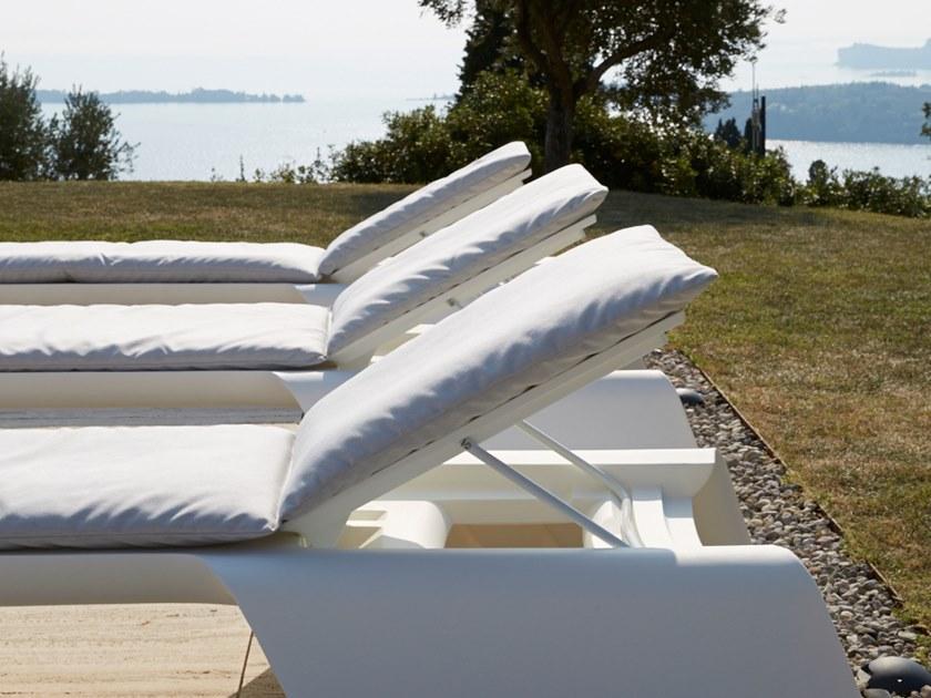 Myyour Садовая кушетка с откидной спинкой Poleasy® Nova sun-id-1365718 - Вид №4