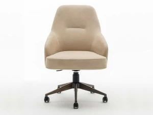 OAK Регулируемое по высоте офисное кресло из ткани Milano collection Sc7011