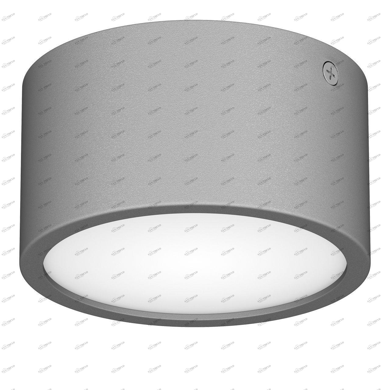 Потолочный светодиодный светильник Lightstar Zolla 380193 LIGHTSTAR ZOLLA 277089 Серый 