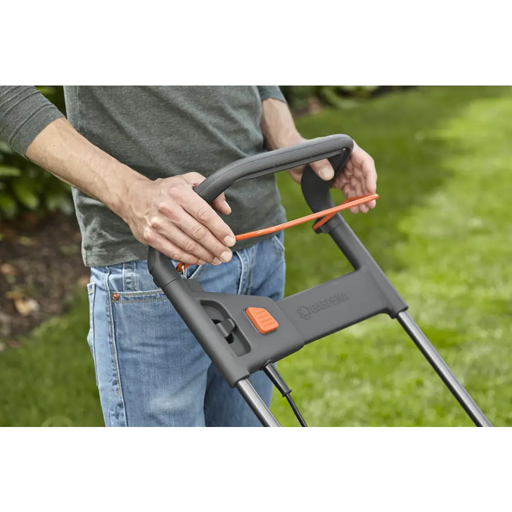 Газонокосилка электрическая PowerMax 1800/42 1700 Вт 42 см 18889304 STLM-2116731 GARDENA  - Вид №11