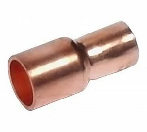 152433515 SANHA 5243 переходник редукционный, ВП-НП, медь 35ax15 мм