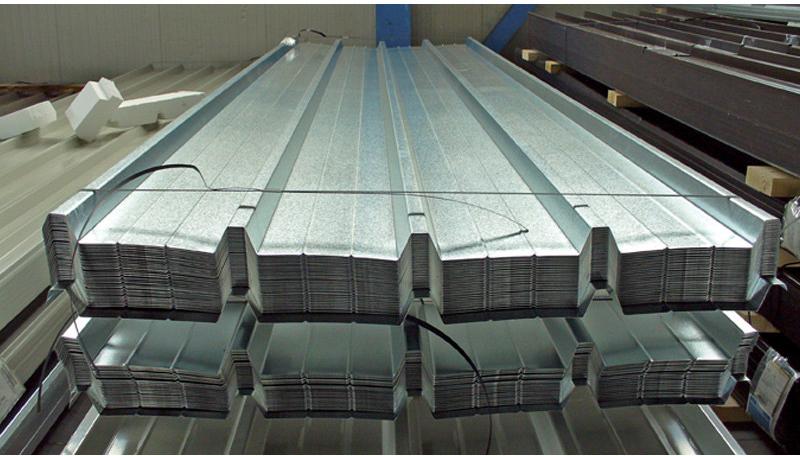 Металлические панели и листы для кровли Santreyd sun-id-1406235 - Вид №3