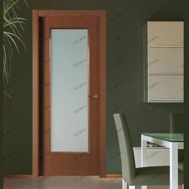 COCIF Распашная дверь из дерева и стекла Rubicone sun-id-1473788