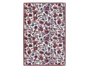 Прямоугольный ковер из шерсти на заказ