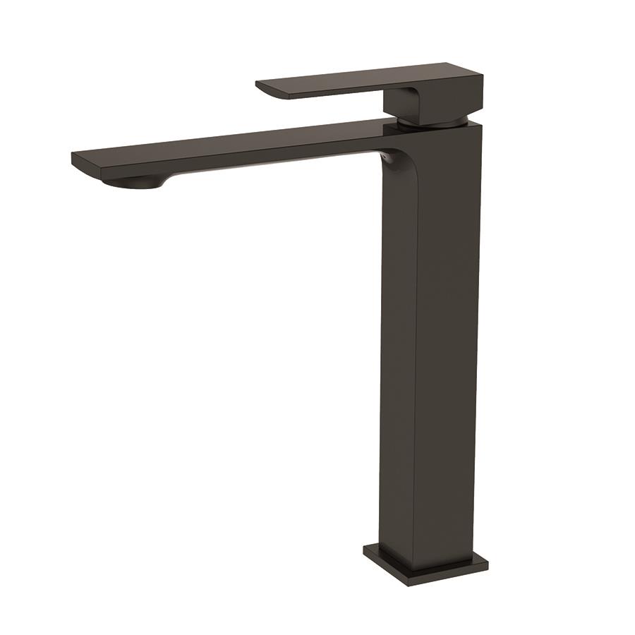 BL21060504 Bienbanyo Смеситель для раковины Bien Flat Colors Tall, матовый черный 