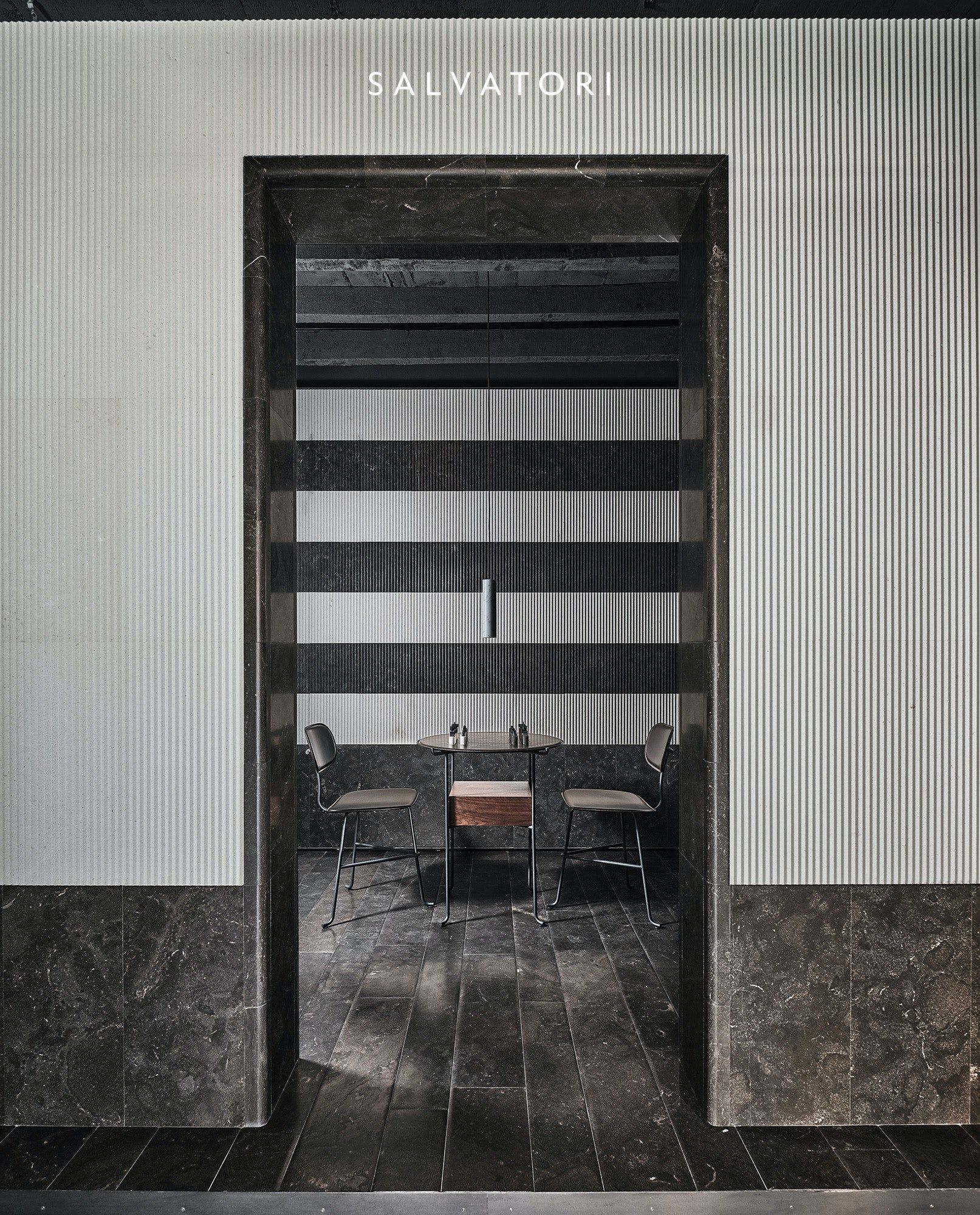 Кожаный стул Salvatori флирт ARCH-00088162 - Вид №3