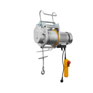 Лебедка сетевая Euro-Lift BH250A, грузоподъемность 250 кг