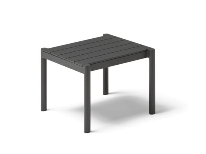 Алюминиевый журнальный столик с керамогранитом POINT Origin ARCH-00076927 - Вид №3