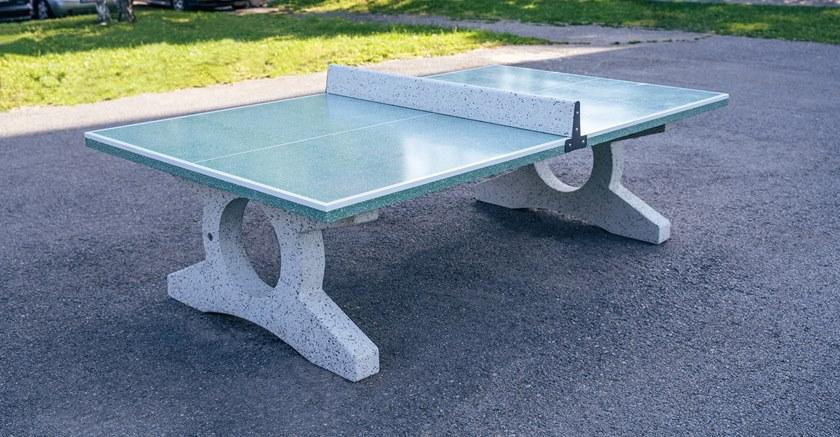 ENCHO ENCHEV - ETE Бетонный стол для пинг-понга  89  - Вид №6