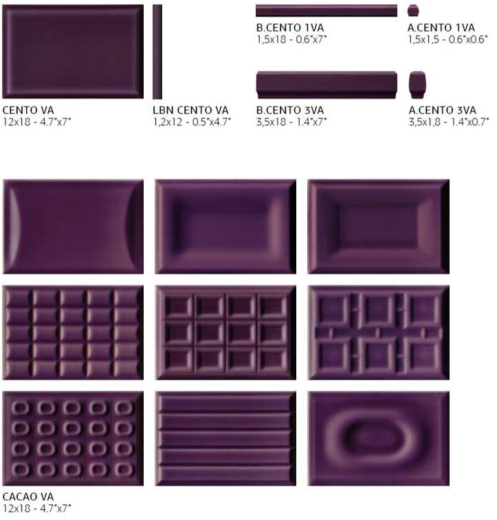 Imola Внутренняя облицовка майоликой Cento per cento sun-id-1367707 - Вид №3