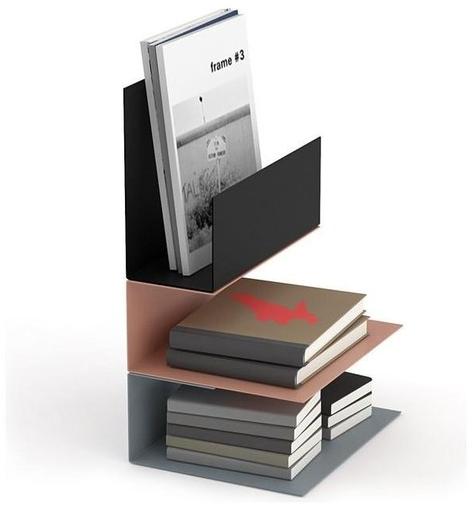 KONSTANTIN SLAWINSKI Держатель для документов / журналов из стали sun-id-1509509 - Вид №6