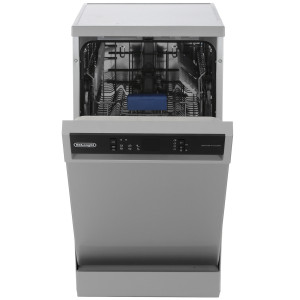 9101155 Посудомоечная машина DeLonghi DDWS 465 X CALLISTO серебристый
