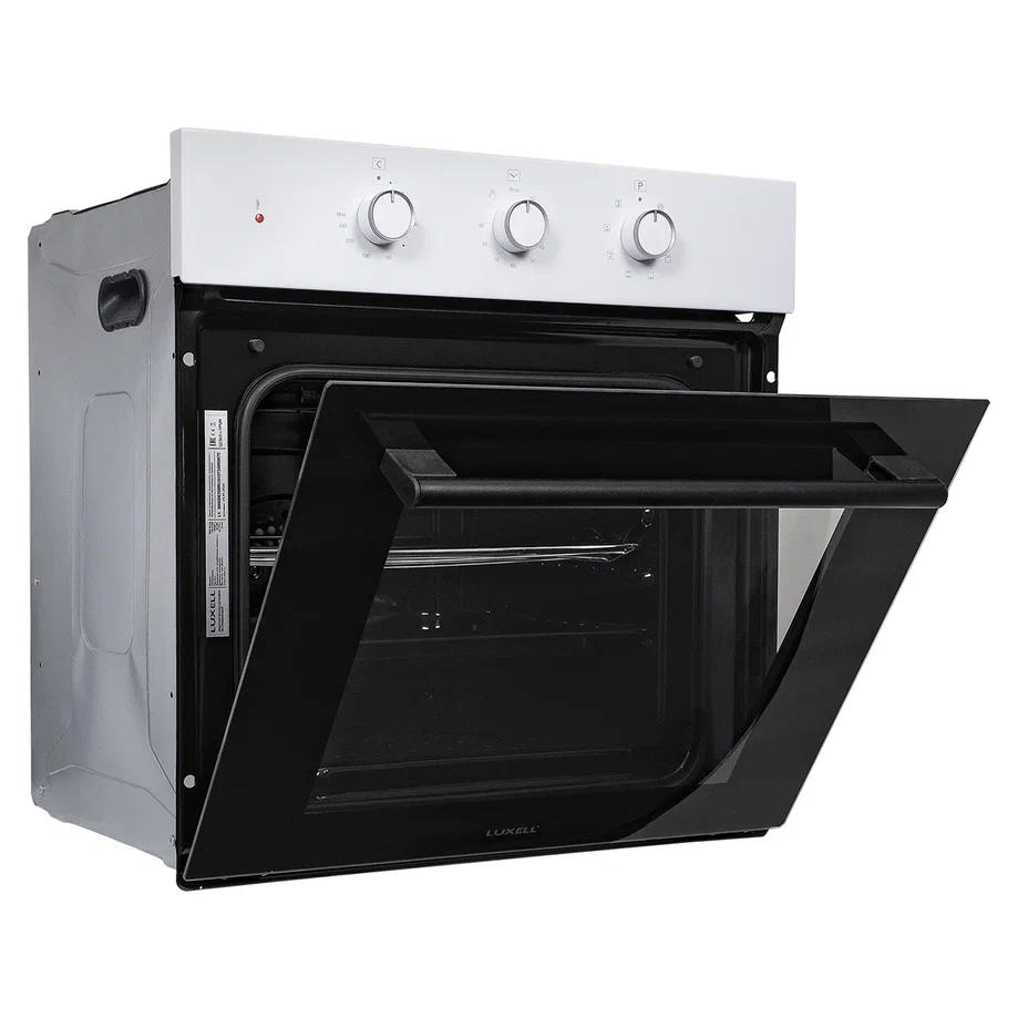 9220637 Электрический духовой шкаф LUXELL B66 белый STDN-0129419 - Вид №7