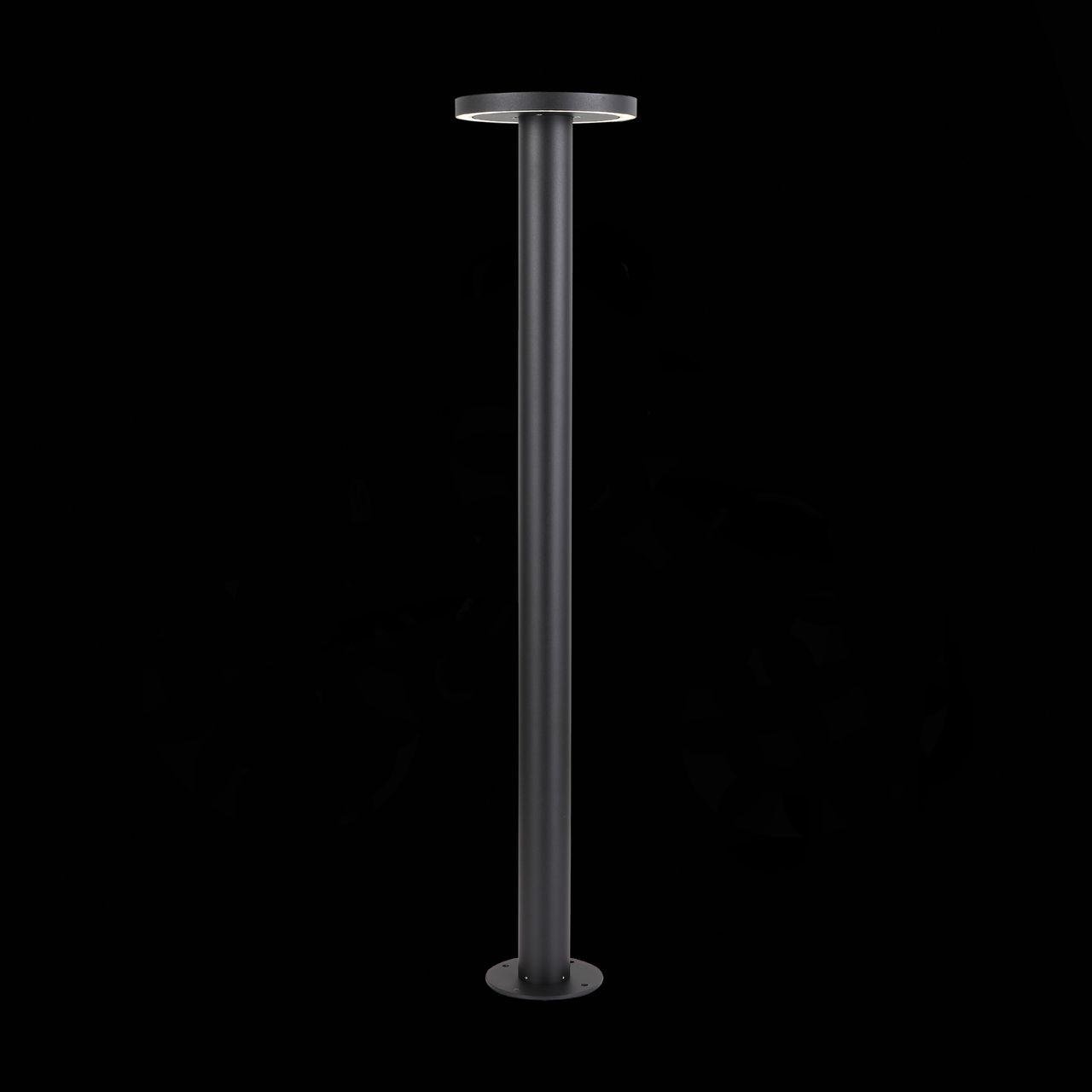 Уличный светодиодный светильник ST Luce Tableto SL078.415.01 ST LUCE ФОНАРЬ 273758 Черный  - Вид №3