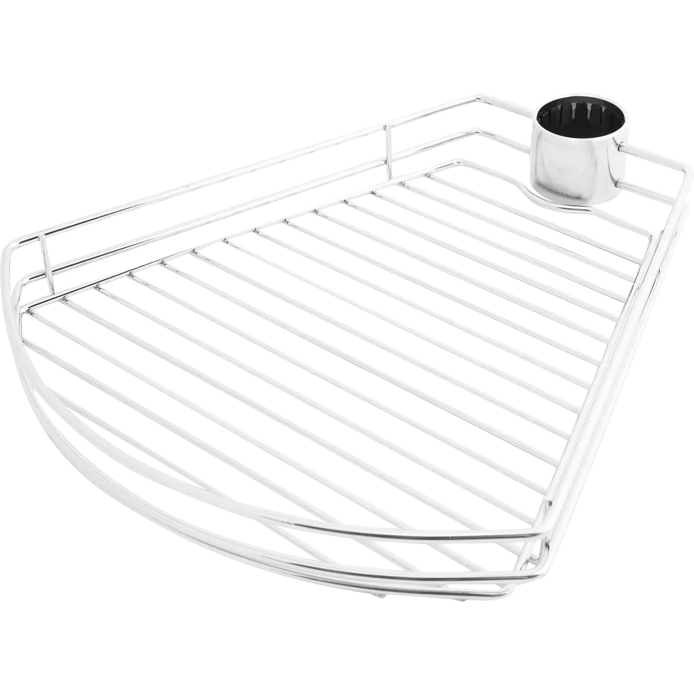 Полка трапециевидная, хром 12320562 STLM-2205378 Santreyd 