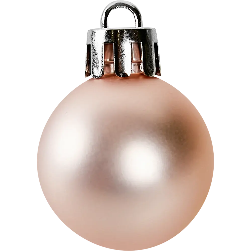 87038494 Набор елочных украшений цвет розовый 29 см 70 шт. STLM-1370976 Santreyd  - Вид №4