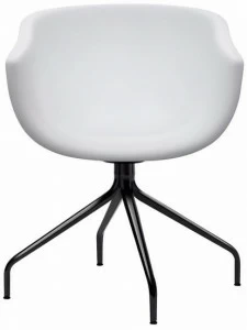 Segis Мягкое кресло на козелке из полиуретана Derby S0093