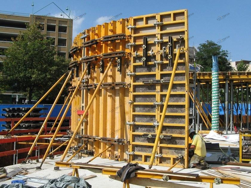 ULMA Construction Круглая стальная опалубка sun-id-1515243