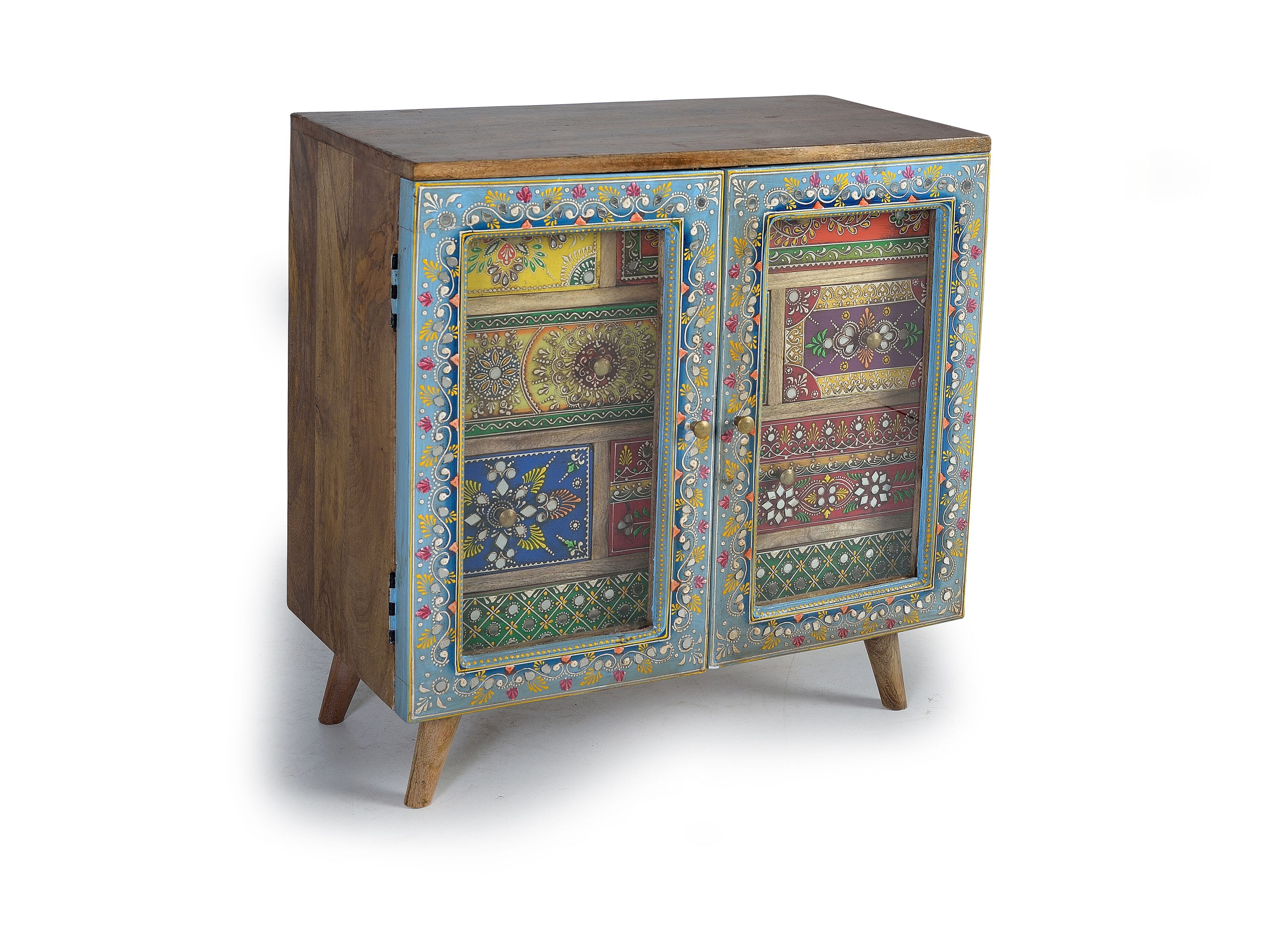 Комод из манго Giner y Colomer 1398 ARCH-00045148