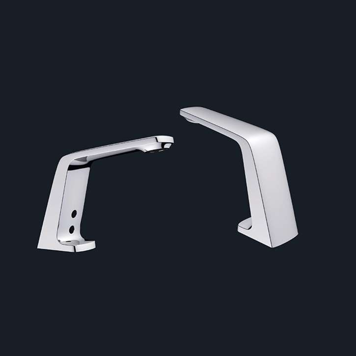 Напольный инфракрасный смеситель для раковины Fontana Showers AcquaVita ARCH-00037477 - Вид №1