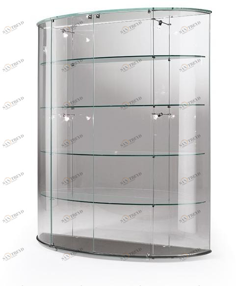 Reflex Витрина со встроенным освещением Mega sun-id-1391247