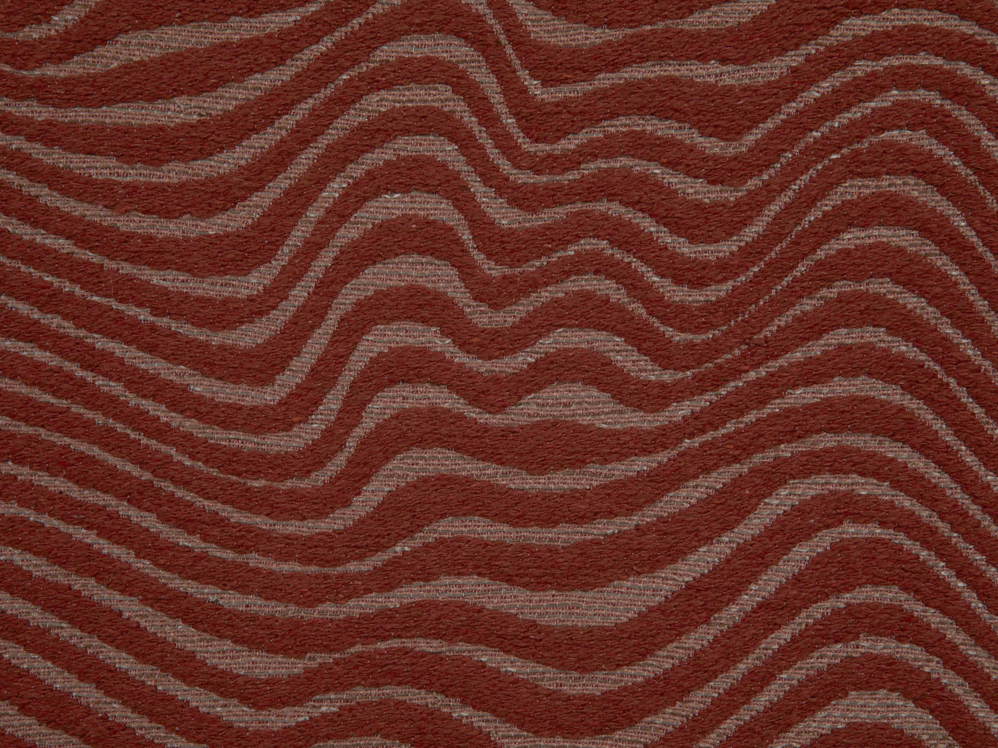 Хлопчатобумажная Жаккардовая ткань LELIEVRE Métamorphose ARCH-00088574 - Вид №8