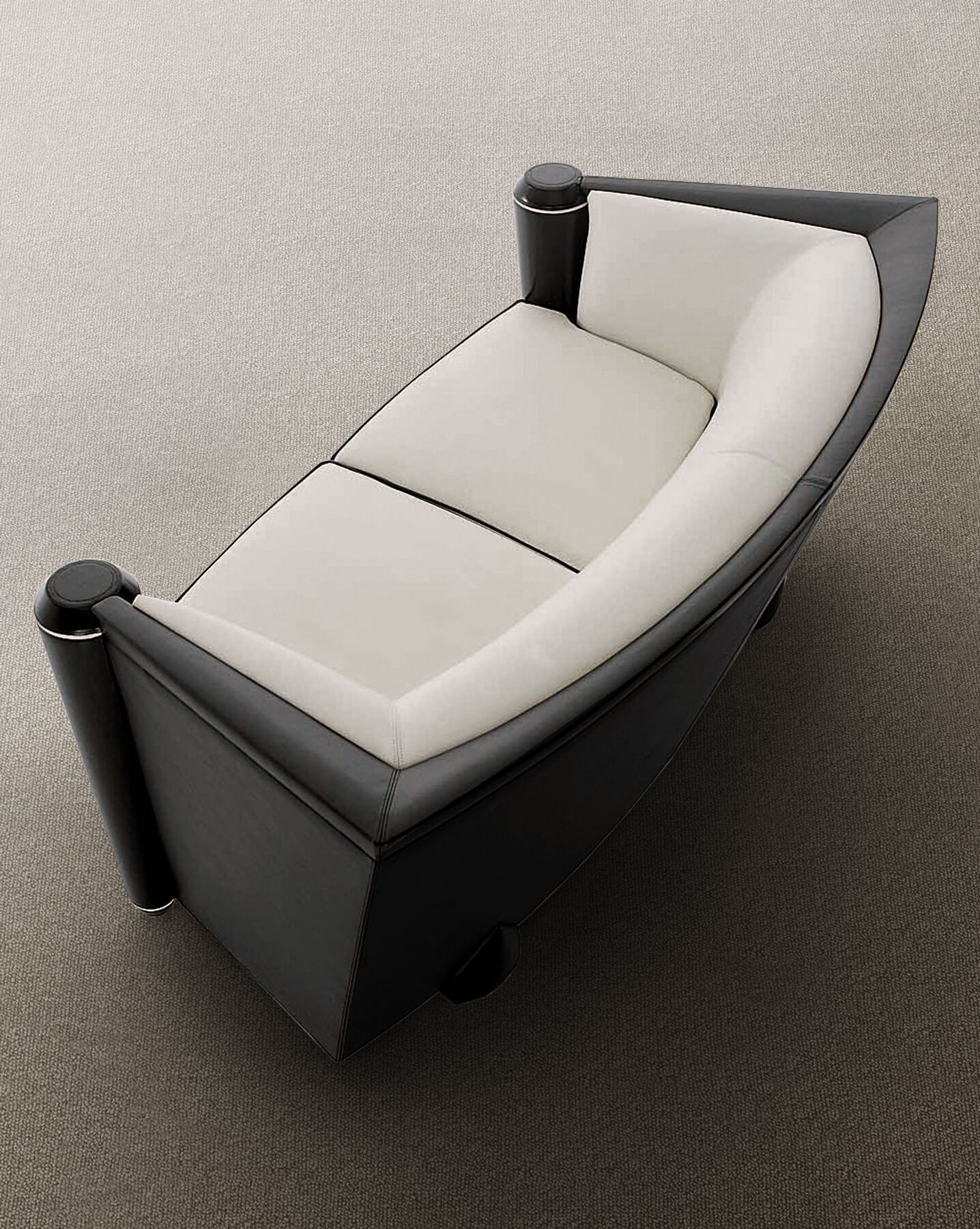 Кожаный диван i 4 Mariani Marnie ARCH-00041225 - Вид №3