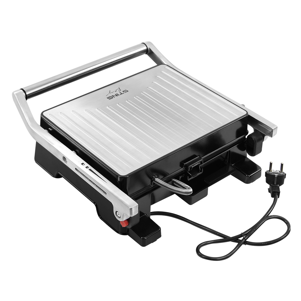 9162124 Гриль STINGRAY ST-SM1206B черный STDN-0006619 - Вид №13