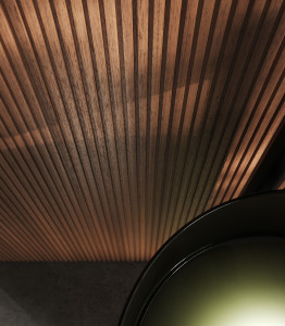 Обшивка из массива дерева