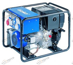 Дизельный генератор Geko 7801 ED-AA/ZEDA sun-id-1032895