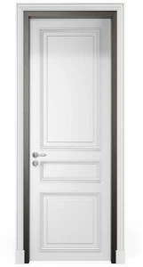 DWFI Распашная лакированная дверь  00002620