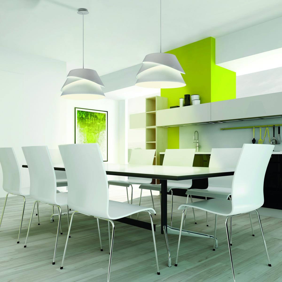 066808 Подвесной светильник Medium Mantra Alboran  - Вид №2