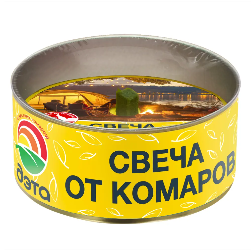 Инсектицид от комаров Дэта свеча 89425953 STLM-2019073 Santreyd 