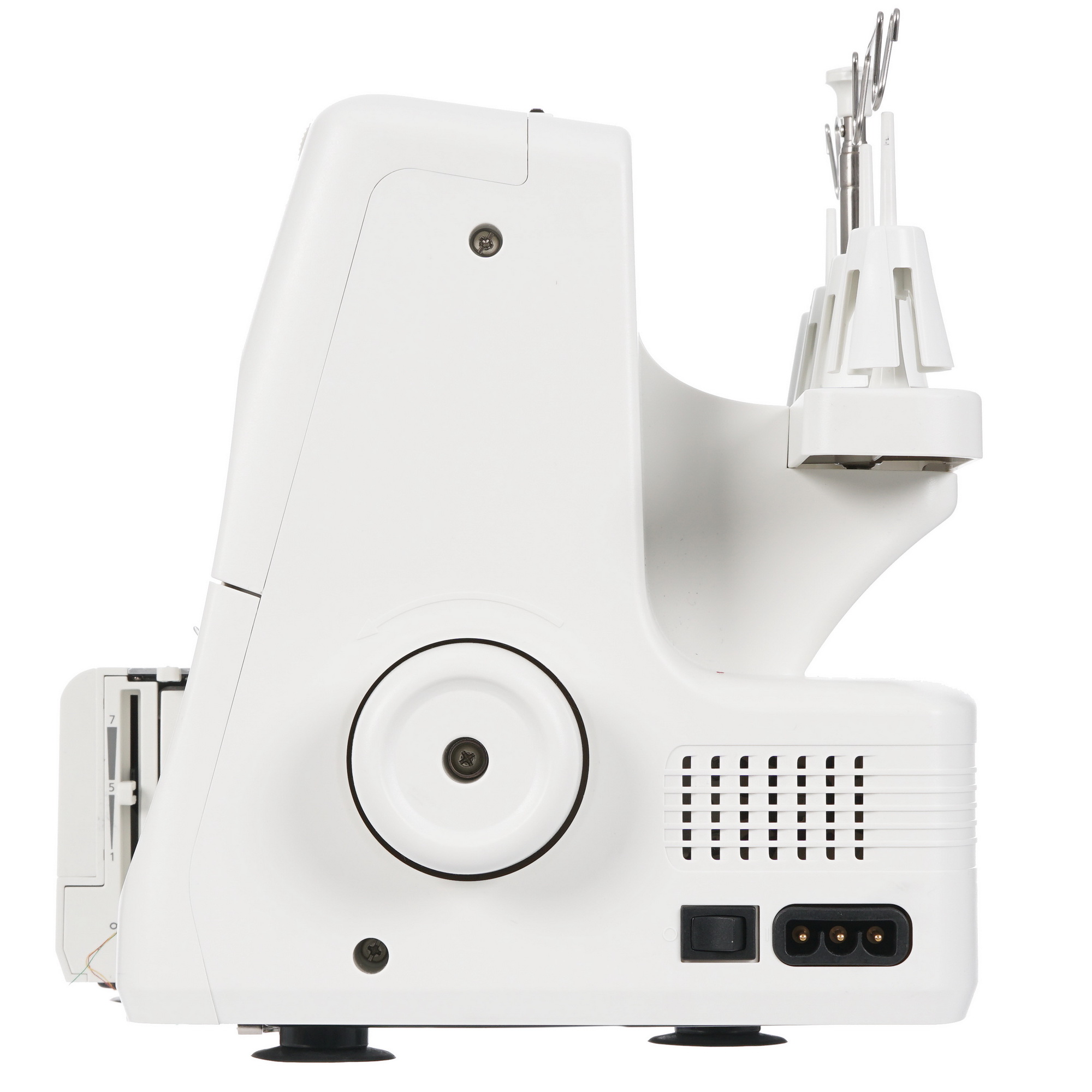 8142759 Оверлок Necchi 4455D STDN-0141258 - Вид №2