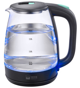 9091627 Электрочайник Home Element HE-KT2310 зеленый