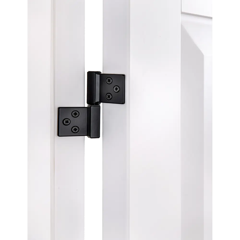 Межкомнатная дверь PORTIKA Альпика белая 80x220 см с фурнитурой 88914872 STLM-0894159 - Вид №4