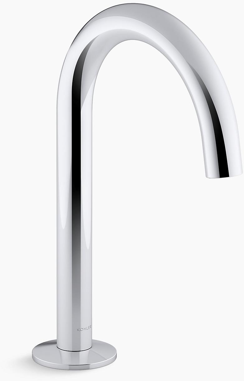 K-77967-CP Раковина KOHLER Polished Chrome  - Вид №1