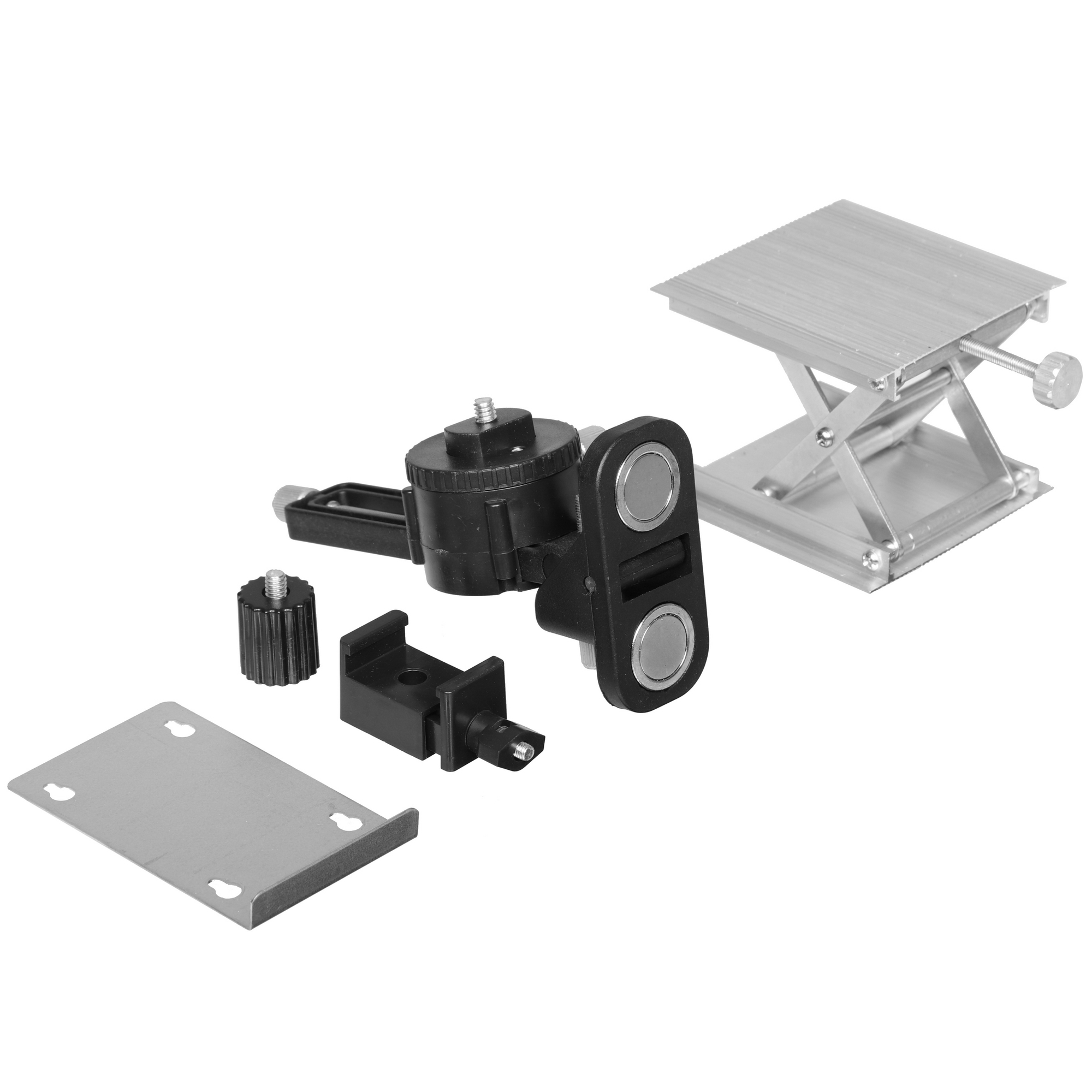 Лазерный нивелир TUFF 4D 5610526 STDN-0032092 - Вид №12