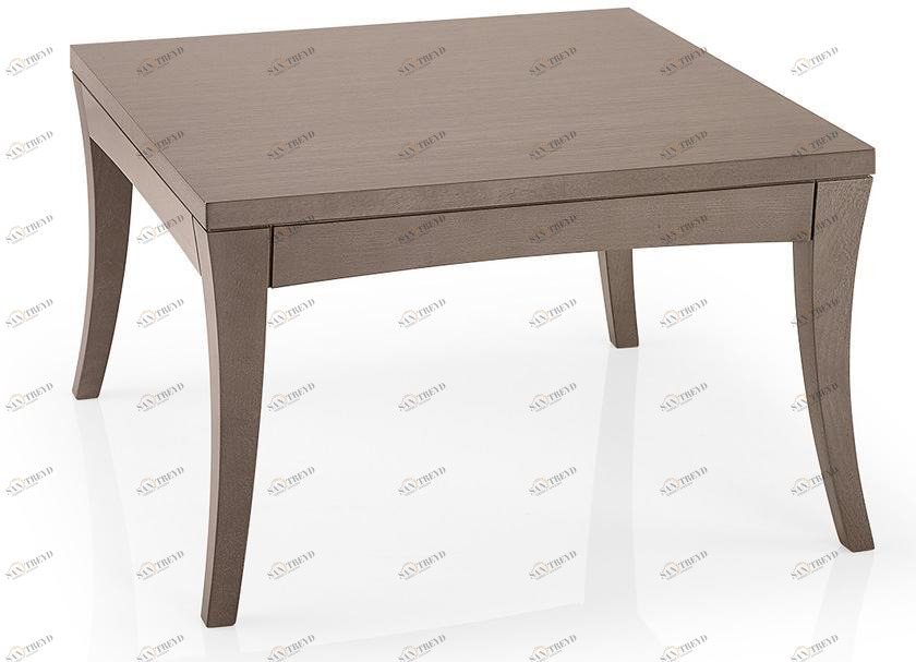 JMS Журнальный столик квадратный Niassa Mc874