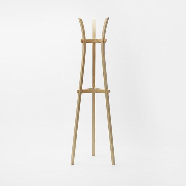 Zilio A&C Плечики из ясеня sun-id-1419560 - Вид №2