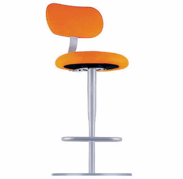 Alias Вращающееся кресло с регулируемой высотой с подставкой для ног Atlas sun-id-1366756 - Вид №1