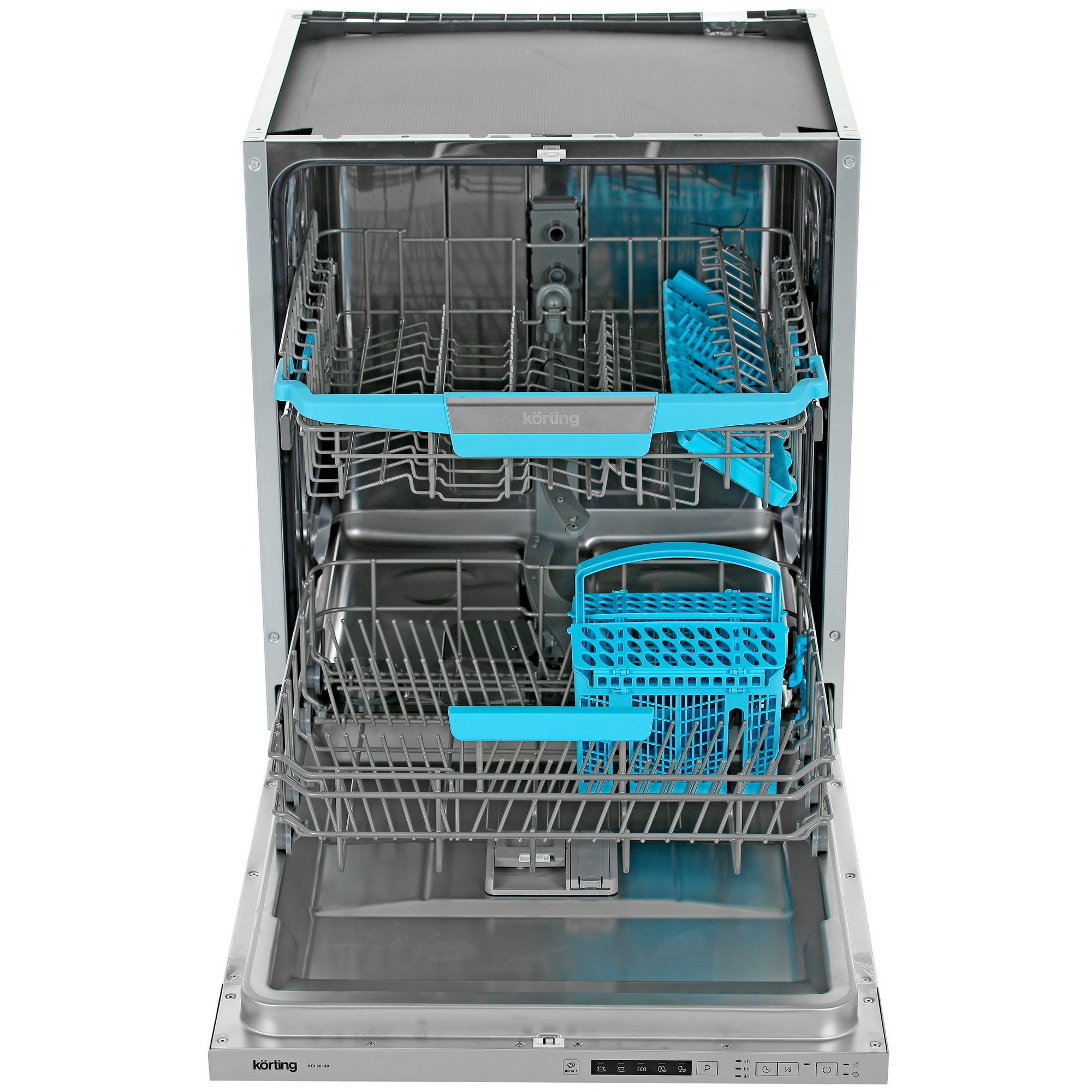 8157316 Встраиваемая посудомоечная машина Korting KDI 60140 STDN-0143477