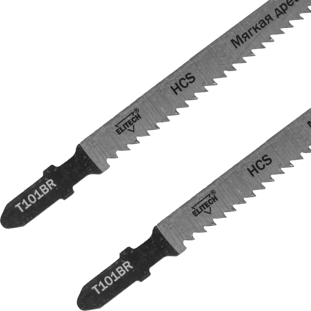 Пилки Elitech T101BR для точного распила дерева и композитов 84461777 STLM-0050314 - Вид №2