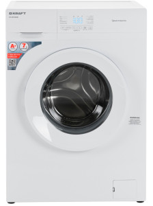 9062993 Стиральная машина KRAFT KF-ED7206W белый