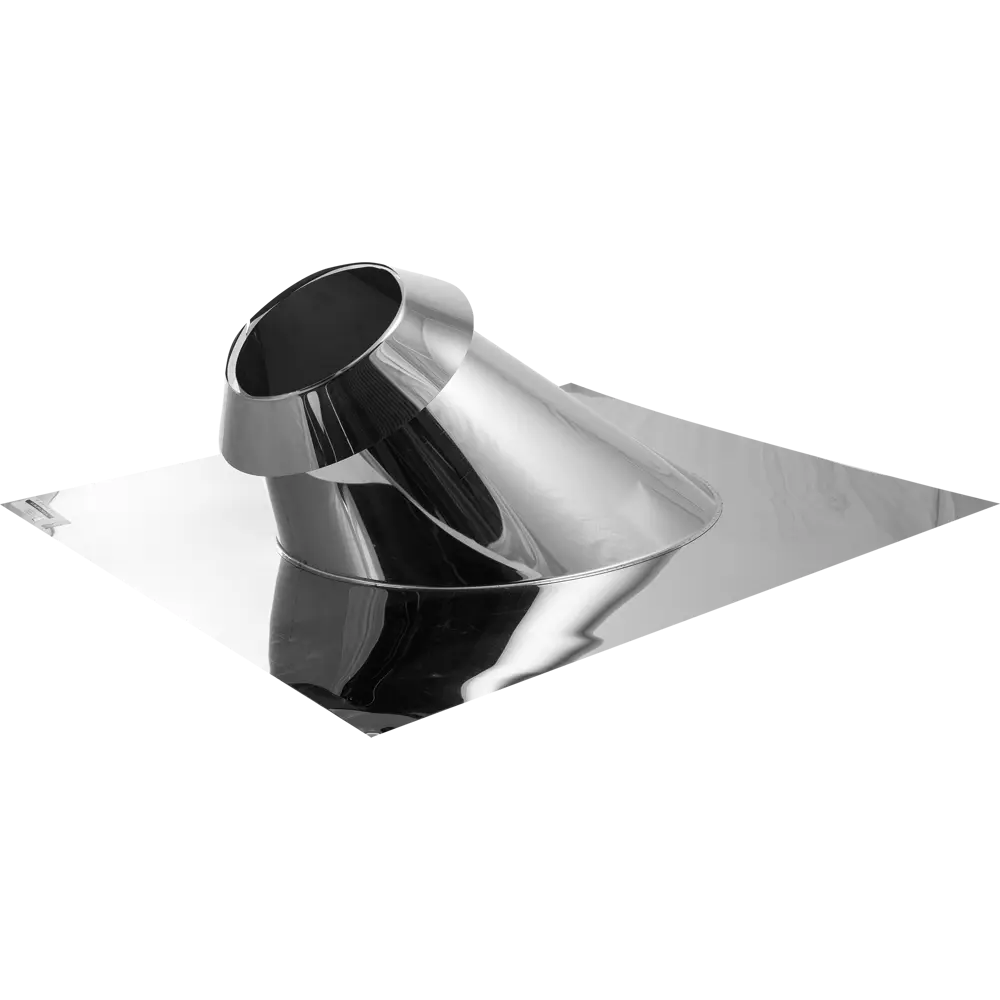 Крышная разделка угловая Corax 430/0.5 мм D210 мм 81952709 STLM-2052402 КОРАКС 