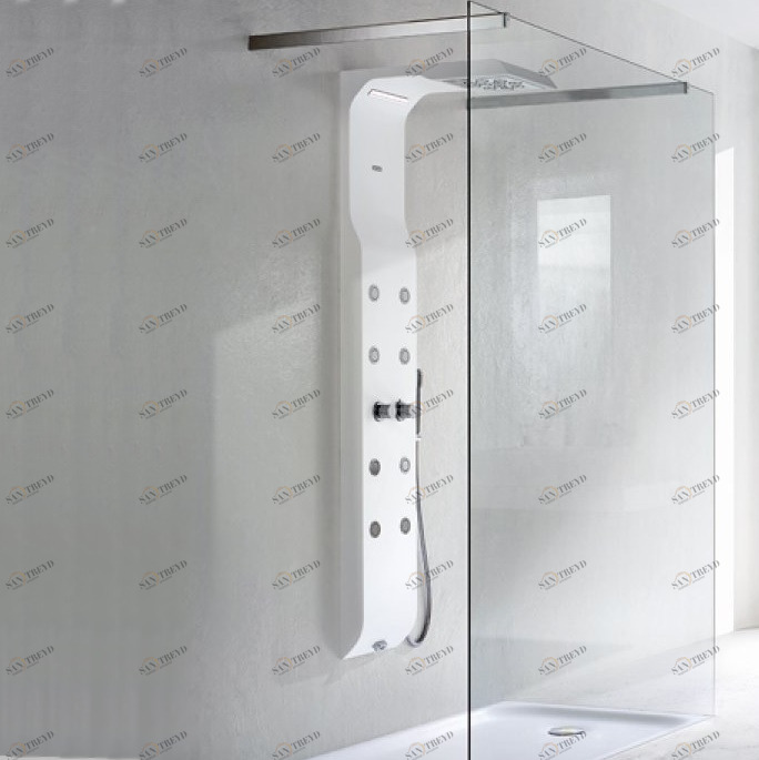 Душевое ограждение Solo S01 120 см Karolitalia BLUBLEUSOLOS01120
