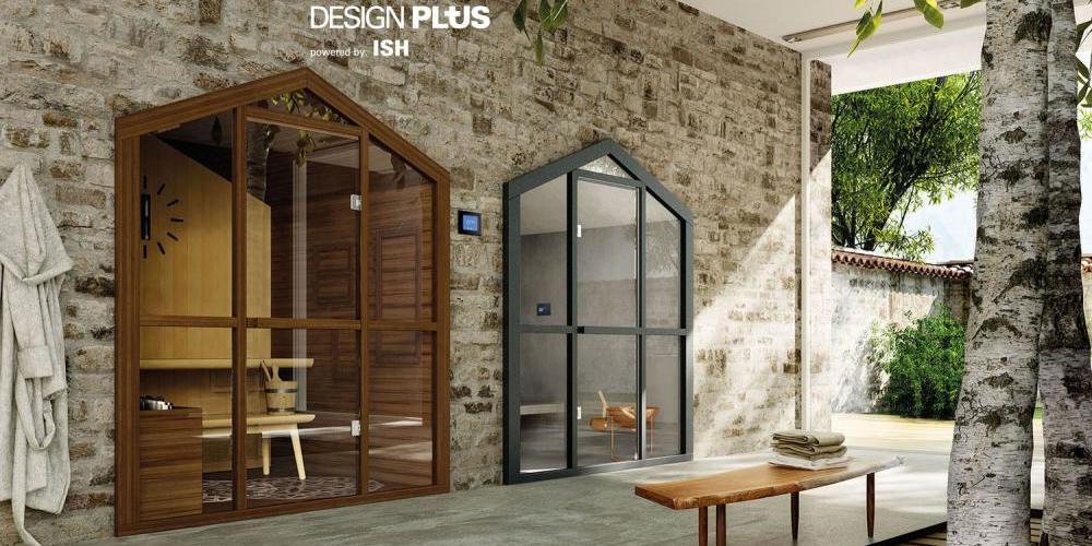 Финская баня HSH 200x180 Glass1989 HSH200X180 - Вид №1