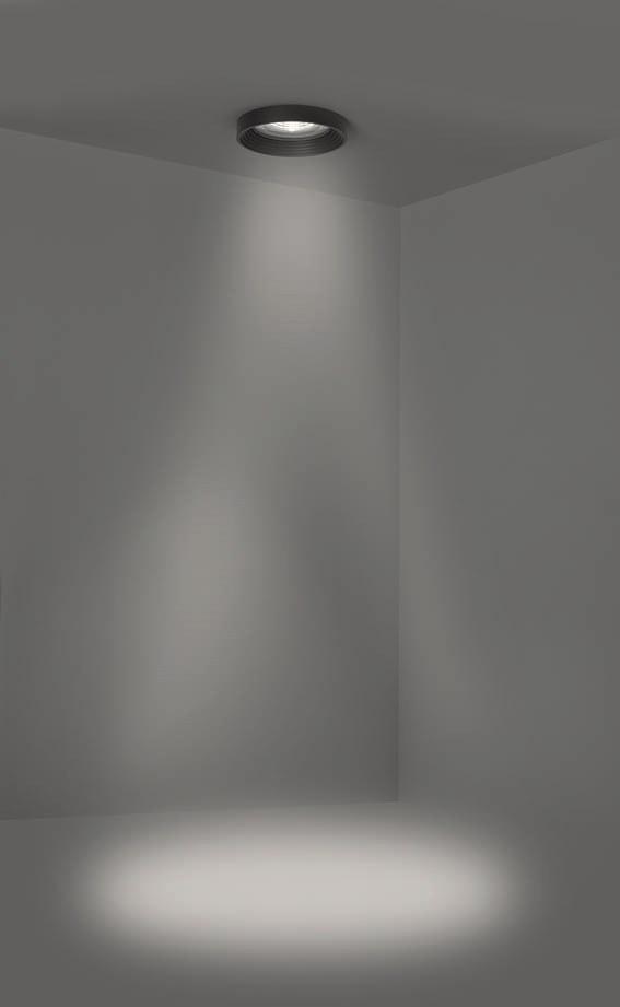 PUK Встраиваемый точечный светильник из литого под давлением алюминия sun-id-1426253 - Вид №5