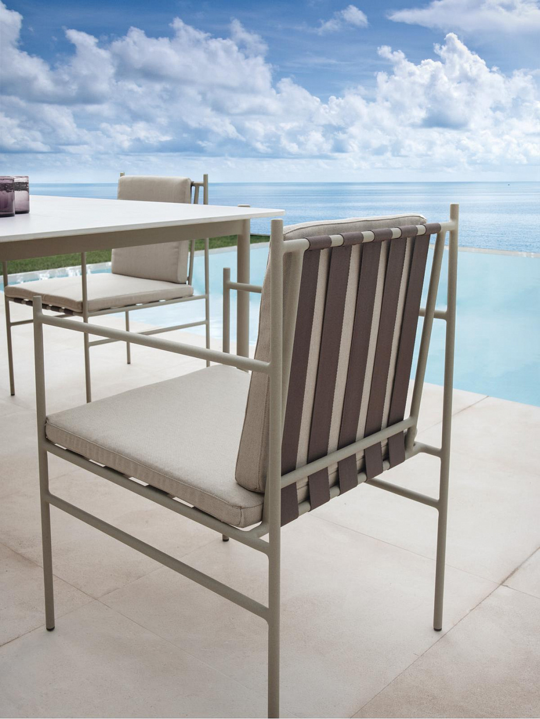 106902 Обеденный стол 90 x 90 см Point Min POINT1920  - Вид №2