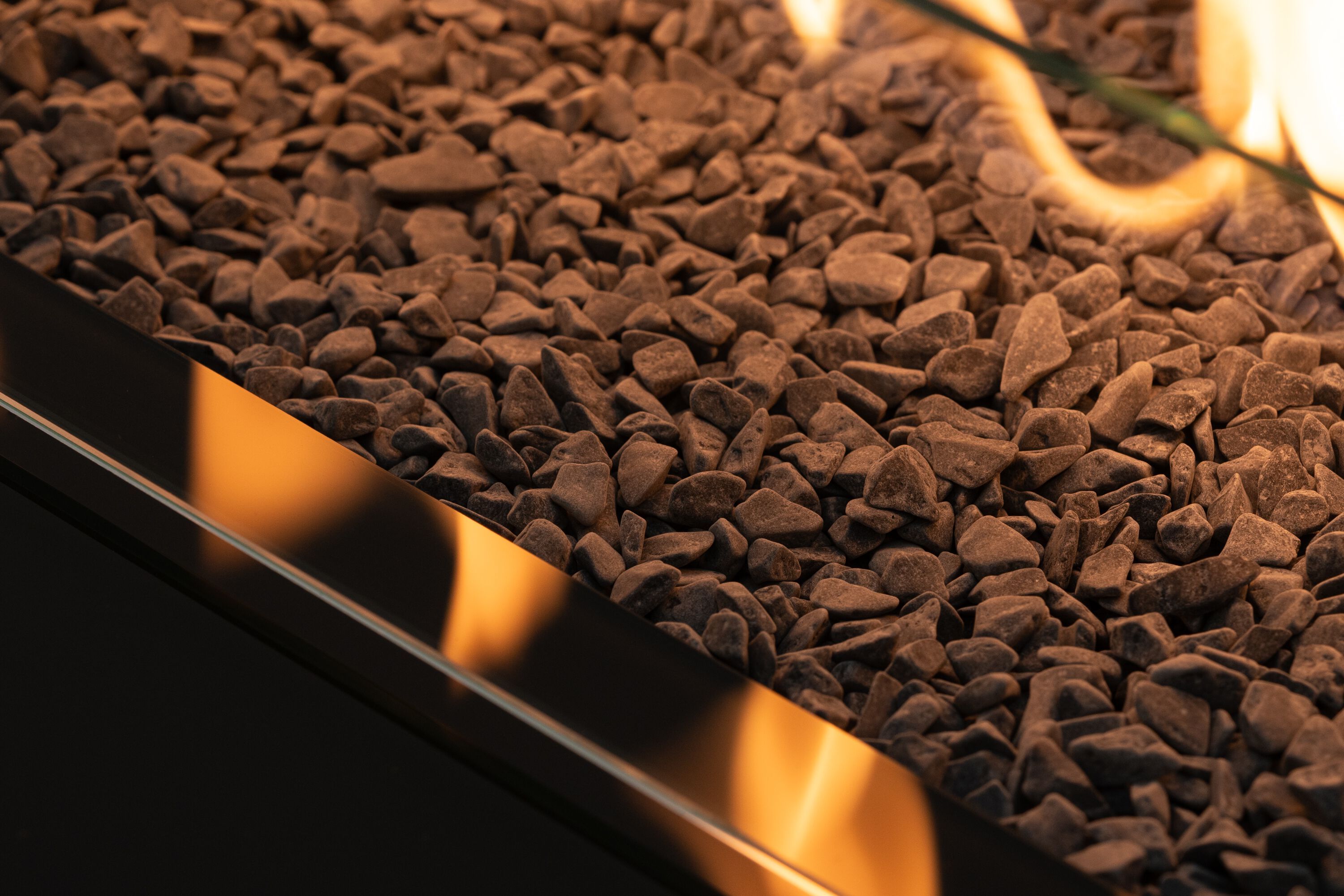 Открытый газовый камин Planika RIO TABLE ARCH-00068276 - Вид №5